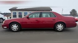 2003 Cadillac DeVille Base