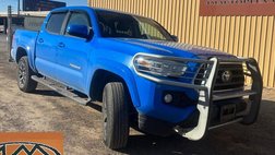 2020 Toyota Tacoma SR5