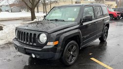 2014 Jeep Patriot Latitude
