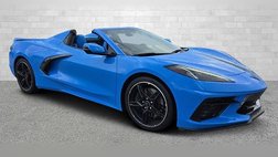 2024 Chevrolet Corvette Stingray