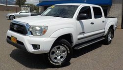 2014 Toyota Tacoma PreRunner V6