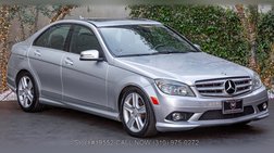 2010 Mercedes-Benz C-Class C 300 Sport 4MATIC