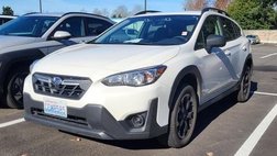 2022 Subaru Crosstrek Base