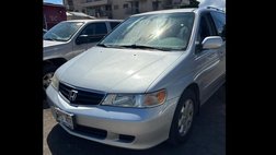 2003 Honda Odyssey EX-L w/DVD