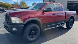 2012 Ram Ram Pickup 2500 Powerwagon