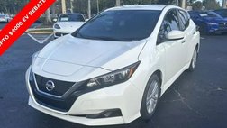 2022 Nissan LEAF S