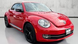 2013 Volkswagen Beetle Turbo