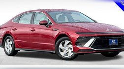 2025 Hyundai Sonata SE