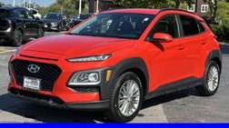 2020 Hyundai Kona SEL