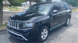 2015 Jeep Compass Sport