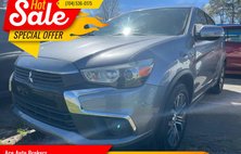 2016 Mitsubishi Outlander Sport ES