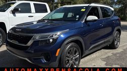 2022 Kia Seltos S