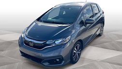 2020 Honda Fit EX