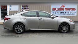2017 Lexus ES 350 Base