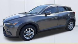 2020 Mazda CX-3 Sport