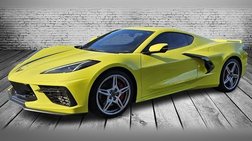 2022 Chevrolet Corvette Stingray