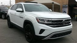 2022 Volkswagen Atlas Cross Sport V6 SE 4Motion