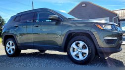 2018 Jeep Compass Altitude