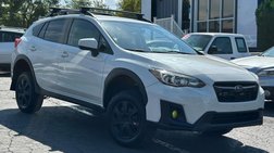 2018 Subaru Crosstrek 2.0i Premium