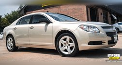 2012 Chevrolet Malibu LS Fleet