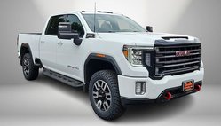 2022 GMC Sierra 2500HD AT4