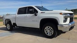 2021 Chevrolet Silverado 2500HD LT