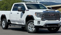 2020 GMC Sierra 2500HD Denali