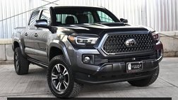 2018 Toyota Tacoma TRD Sport