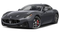 2024 Maserati GranTurismo Trofeo