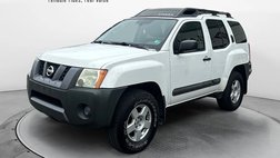 2006 Nissan Xterra S