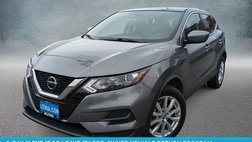 2022 Nissan Rogue Sport S
