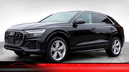 2022 Audi Q8 quattro Premium Plus 55 TFSI