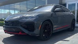 2025 Lamborghini Urus SE