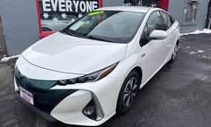 2018 Toyota Prius Prime Premium