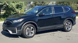 2020 Honda CR-V LX