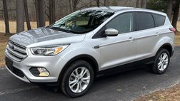 2019 Ford Escape SE