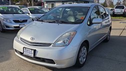 2006 Toyota Prius Base