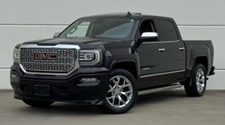 2016 GMC Sierra 1500 Denali