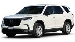 2023 Honda Pilot LX