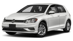 2018 Volkswagen Golf TSI SE