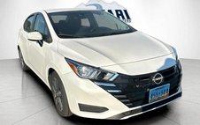 2024 Nissan Versa SV