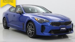 2022 Kia Stinger GT2