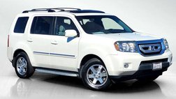 2011 Honda Pilot Touring