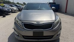 2015 Kia Optima SX