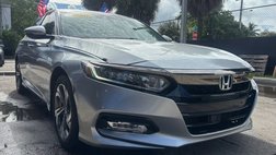 2020 Honda Accord EX-L