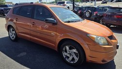 2004 Pontiac Vibe Base
