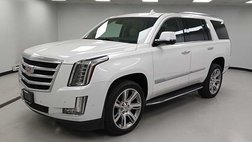 2019 Cadillac Escalade Luxury