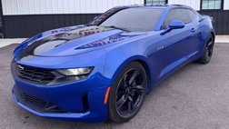 2021 Chevrolet Camaro LT1