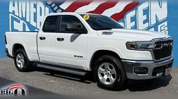 2025 Ram Ram Pickup 1500 Lone Star