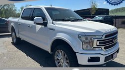 2019 Ford F-150 Limited